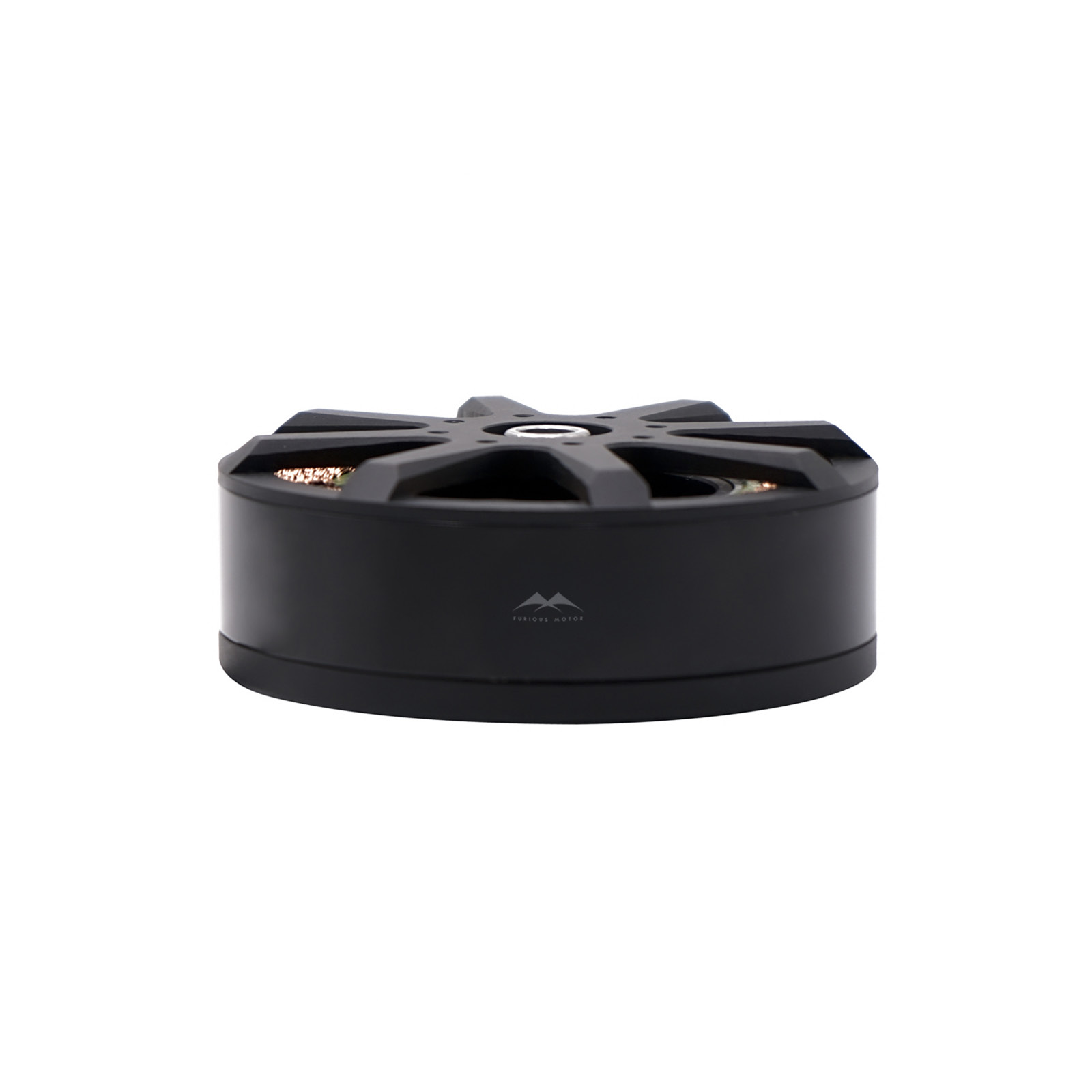 8318 Outrunner Brushless Motor - มอเตอร์ไร้แปรงถ่านกำลังสูง 3KW รุ่น 8318 จากโรงงานโดยตรง รองรับแรงดันไฟฟ้า