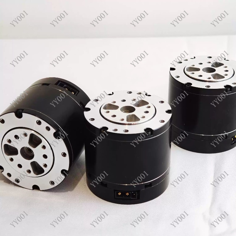 Direct Drive Servo Motor Robotics - โมดูลแอคชูเอเตอร์แบบรวม 5.5 นิวตันเมตร มอเตอร์เซอร์โวขนาดกะทัดรัดแบบขับเคลื่อนกึ่งโดยตรง สำหรับระบบอัตโนมัติแขนหุ่นยนต์