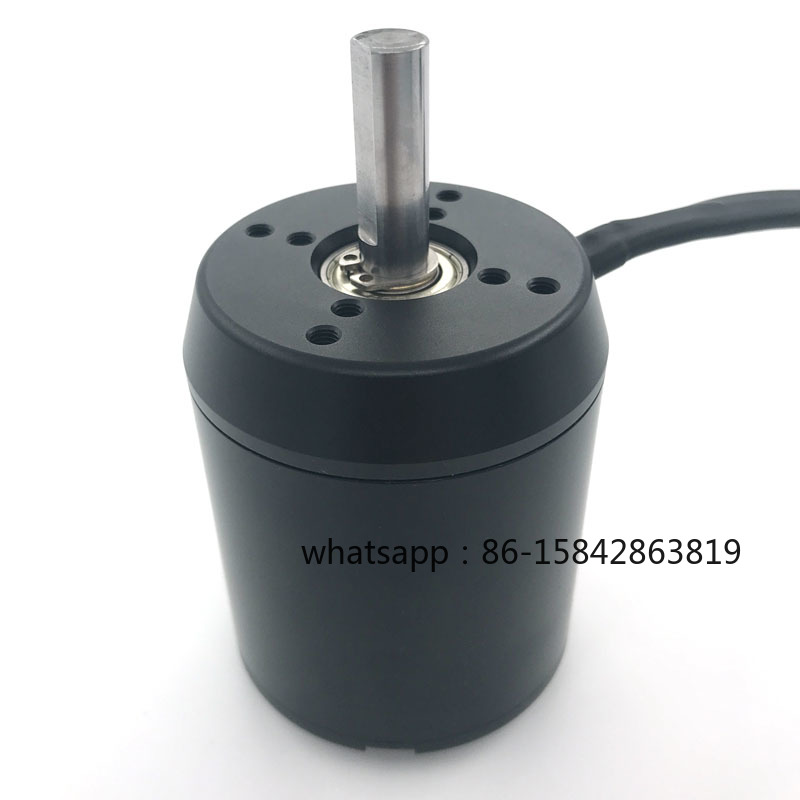 6384 Brushless Motor Sensored - มอเตอร์ไร้แปรงถ่าน DC รุ่นกำลังสูง 6384 150KV 200KV
