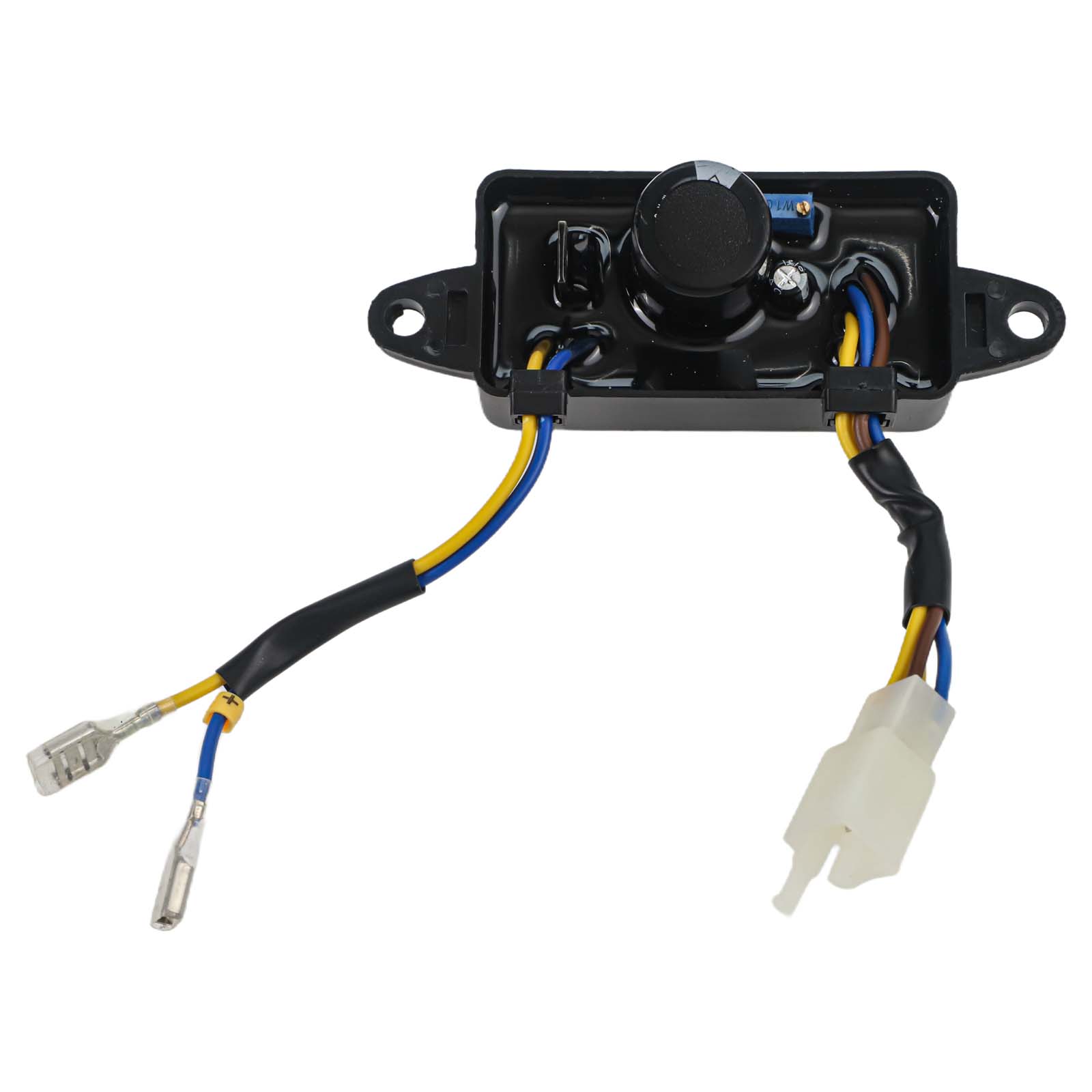 Cycloidal Reducer Bldc Motor - เครื่องควบคุมแรงดันไฟฟ้าแบบเฟสเดียวและวงจรเรียงกระแสสำหรับเครื่องกำเนิดไฟฟ้าขนาด 2KW 3KW ที่ใช้งานร่วมกับวงจรควบคุมเครื่องกำเนิดไฟฟ้าทั่วไปได้