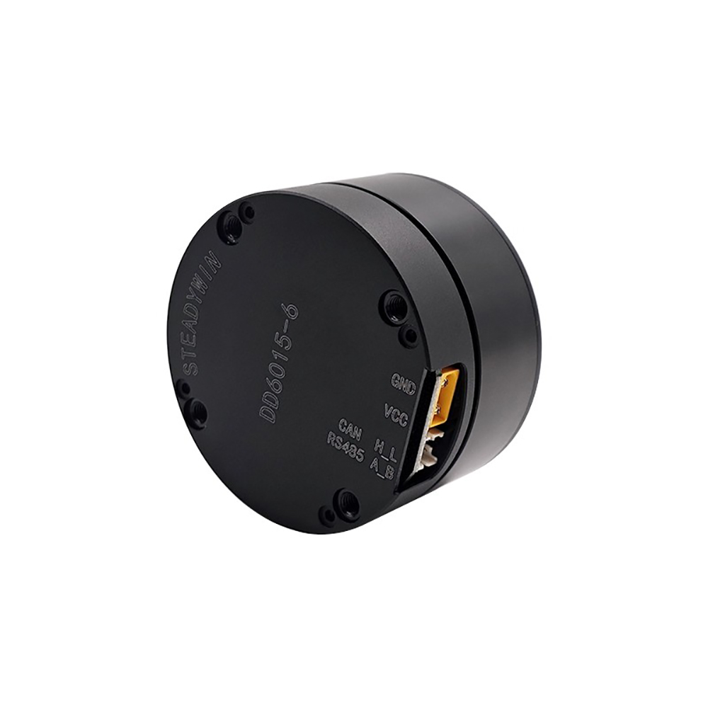 Direct Drive Servo Motor Robotics - มอเตอร์เซอร์โวแบบขับเคลื่อนโดยตรง DD6015 - สำหรับกิมบอล, ตัวกันสั่นสำหรับบรรทุกของ, โมดูลข้อต่อหุ่นยนต์