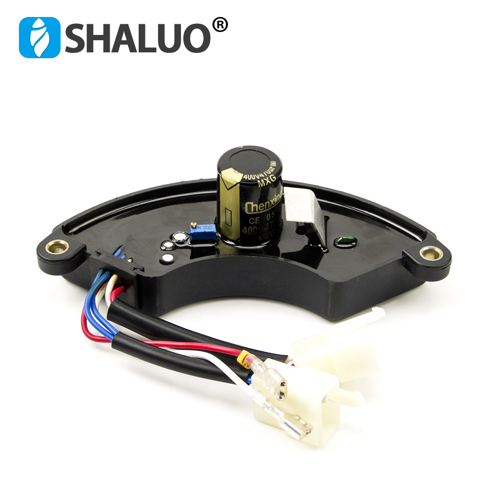 Cycloidal Reducer Bldc Motor - เครื่องปรับแรงดันไฟฟ้าอัตโนมัติ (AVR) แบบสามเฟส 8 สาย สำหรับเครื่องกำเนิดไฟฟ้า