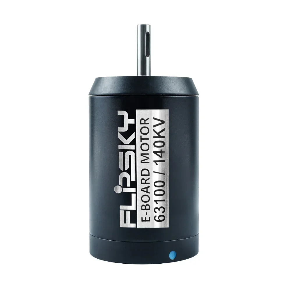 63100 Brushless Motor 140Kv - มอเตอร์ Flipsky Sensored Outrunner Brushless DC