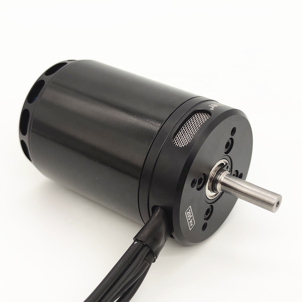 63100 Brushless Motor 140Kv - มอเตอร์ใหม่ปี 2024 รุ่น 6395 63100 Reacher