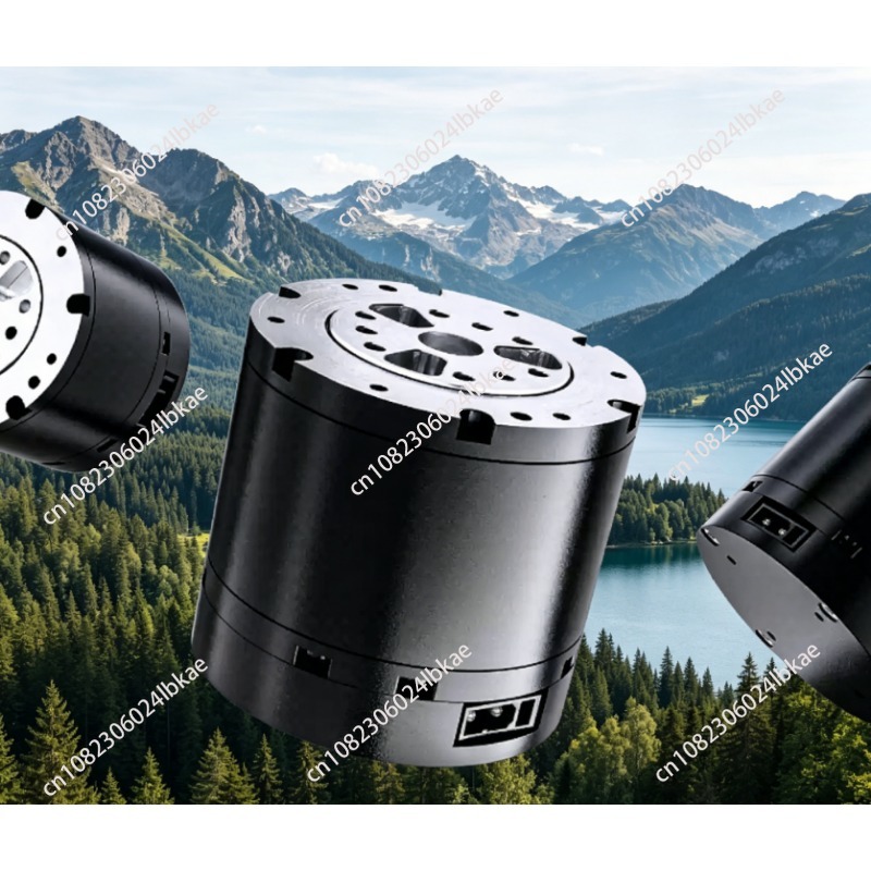 Direct Drive Servo Motor Robotics - 14 นิวตันเมตร 260 รอบต่อนาที มอเตอร์เซอร์โวแบบขับเคลื่อนกึ่งโดยตรง ชุดขับเคลื่อนแบบรวมทุกอย่างในหนึ่งเดียว