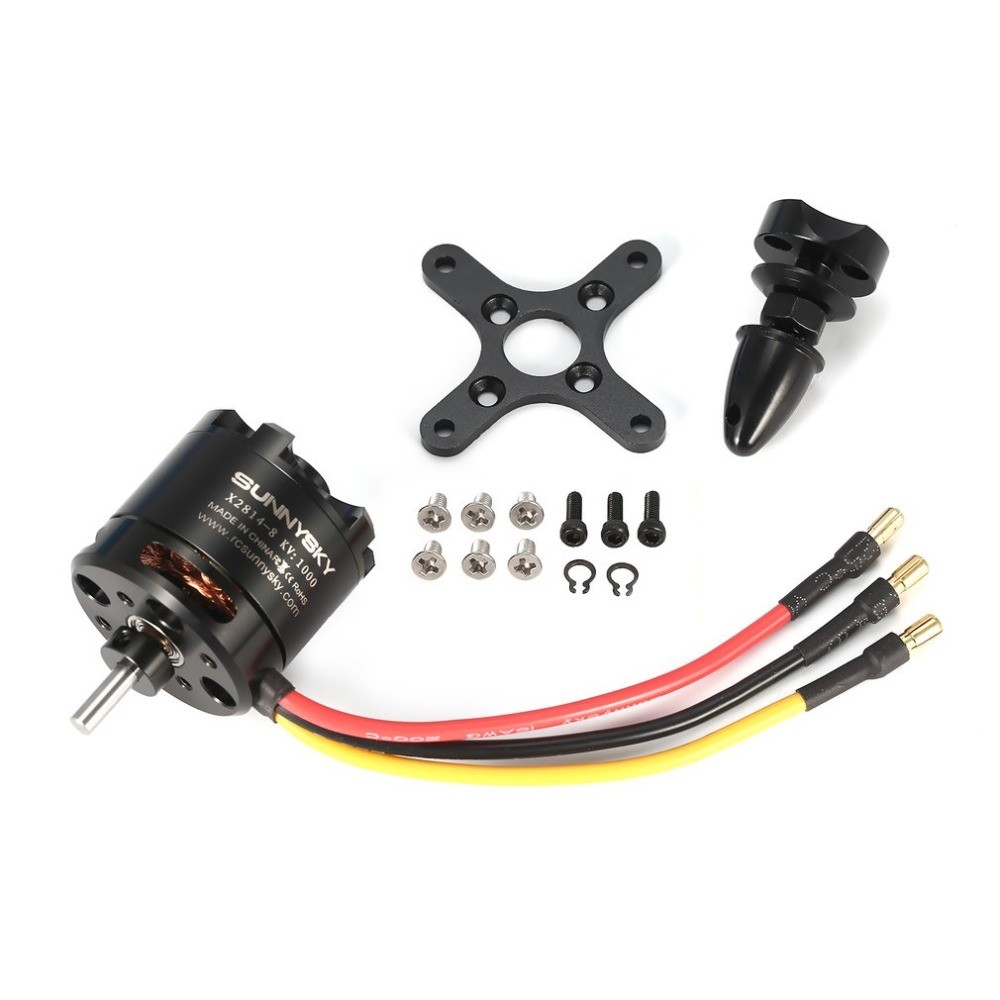 1PC Original SUNNYSKY X2814 90 - Brushless Motor Thrust Test Stand บทวิจารณ์และราคา