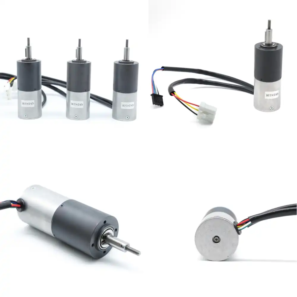 36BLY01A-001AG76 มอเตอร์เกียร์ - Bldc Planetary Gear Motor 48V High Torque บทวิจารณ์และราคา