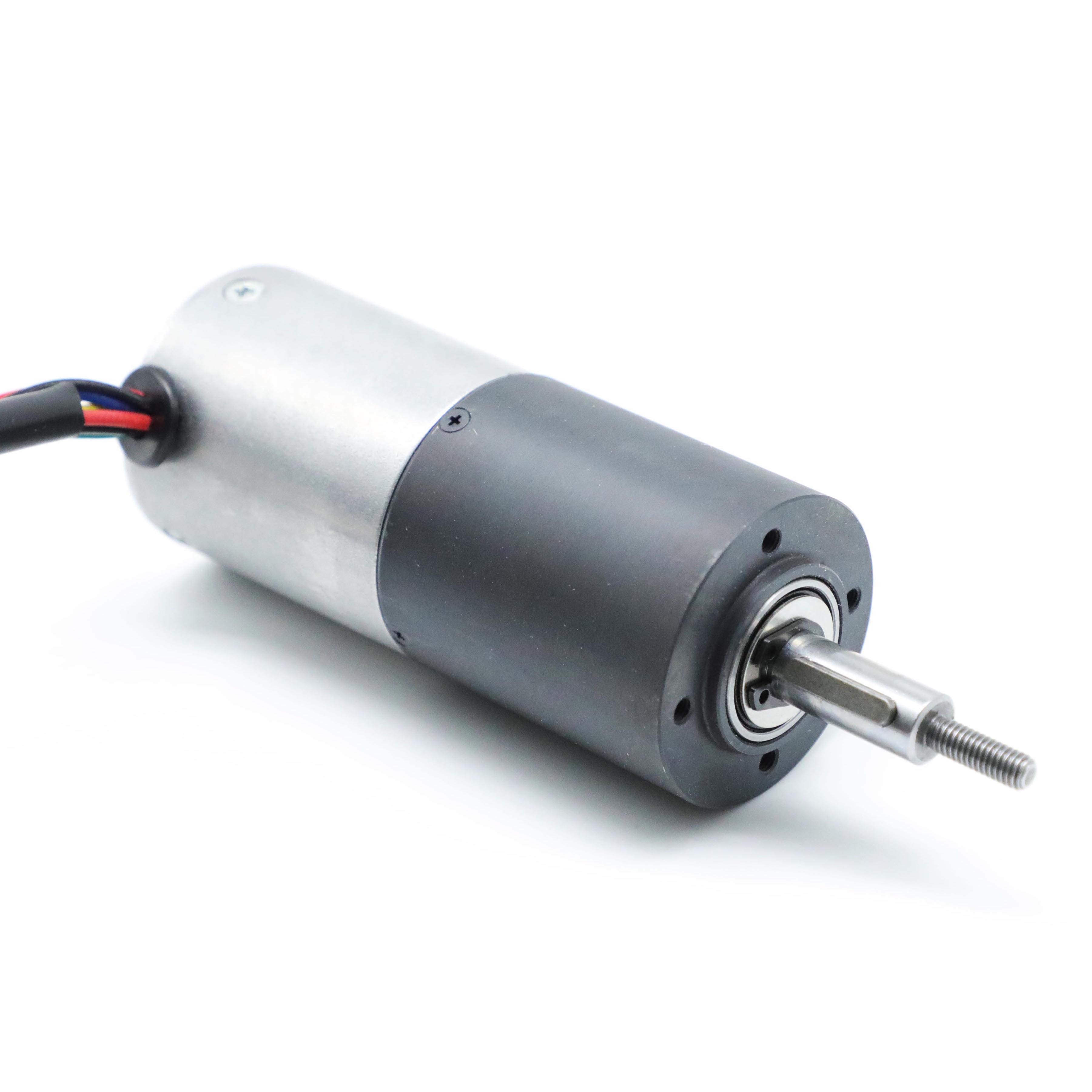 36BLY01A-001AG76 มอเตอร์เกียร์ - Bldc Planetary Gear Motor 48V High Torque บทวิจารณ์และราคา