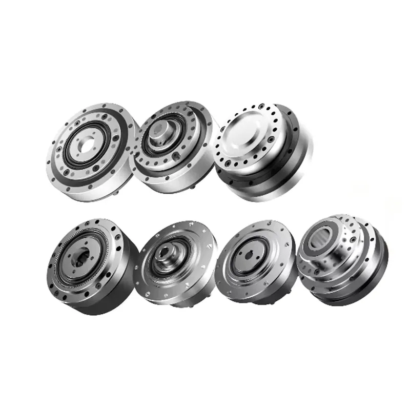 ระบบมอเตอร์ฮาร์โมนิกไดรฟ์ 1:30 - Harmonic Drive Gearbox Brushless บทวิจารณ์และราคา