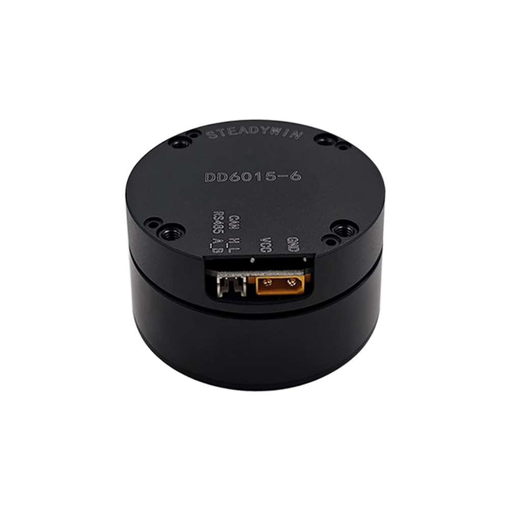 มอเตอร์เซอร์โวแบบขับตรง DD6015 - Direct Drive Servo Motor Robotics บทวิจารณ์และราคา