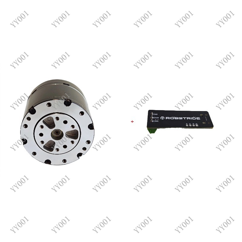 โมดูลแอคชูเอเตอร์แบบรวม 5.5 นิ - Direct Drive Servo Motor Robotics บทวิจารณ์และราคา