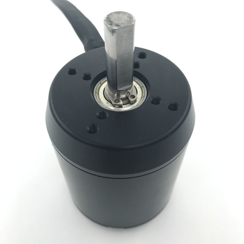 6384 150KV 200KV high - power  - 6384 Brushless Motor Sensored บทวิจารณ์และราคา