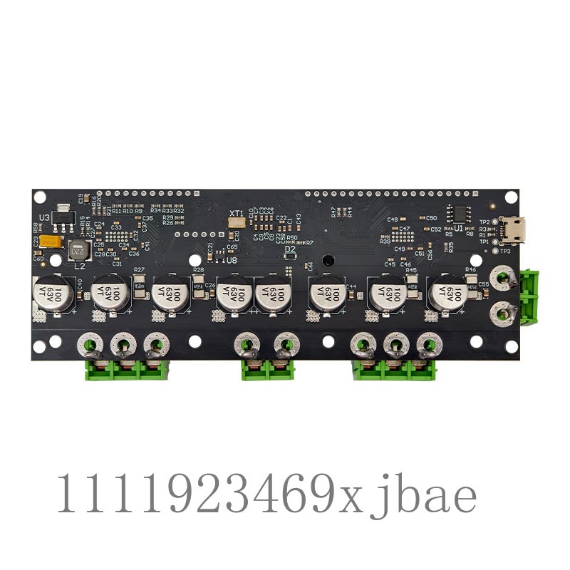 ตัวควบคุมมอเตอร์เซอร์โวแบบไร้แ - Odrive Dual Brushless Motor Controller บทวิจารณ์และราคา