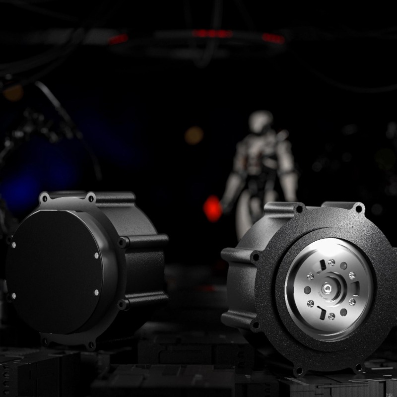 ROBSTRIDE03 โมดูลข้อต่อแบบรวม  - Direct Drive Servo Motor Robotics บทวิจารณ์และราคา