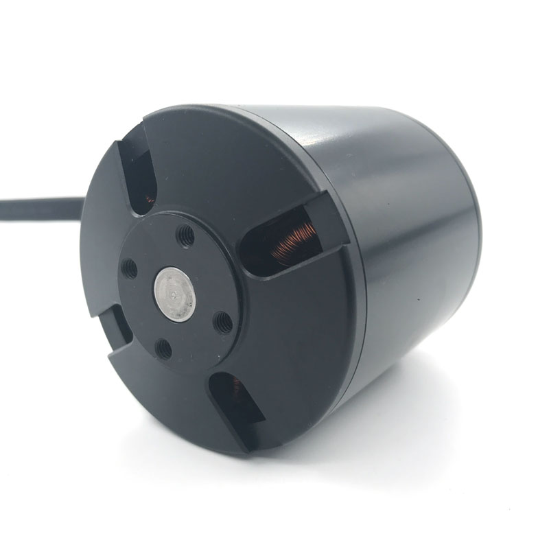 มอเตอร์ไร้แปรงถ่าน DC รุ่นกำลั - 6384 Brushless Motor Sensored บทวิจารณ์และราคา