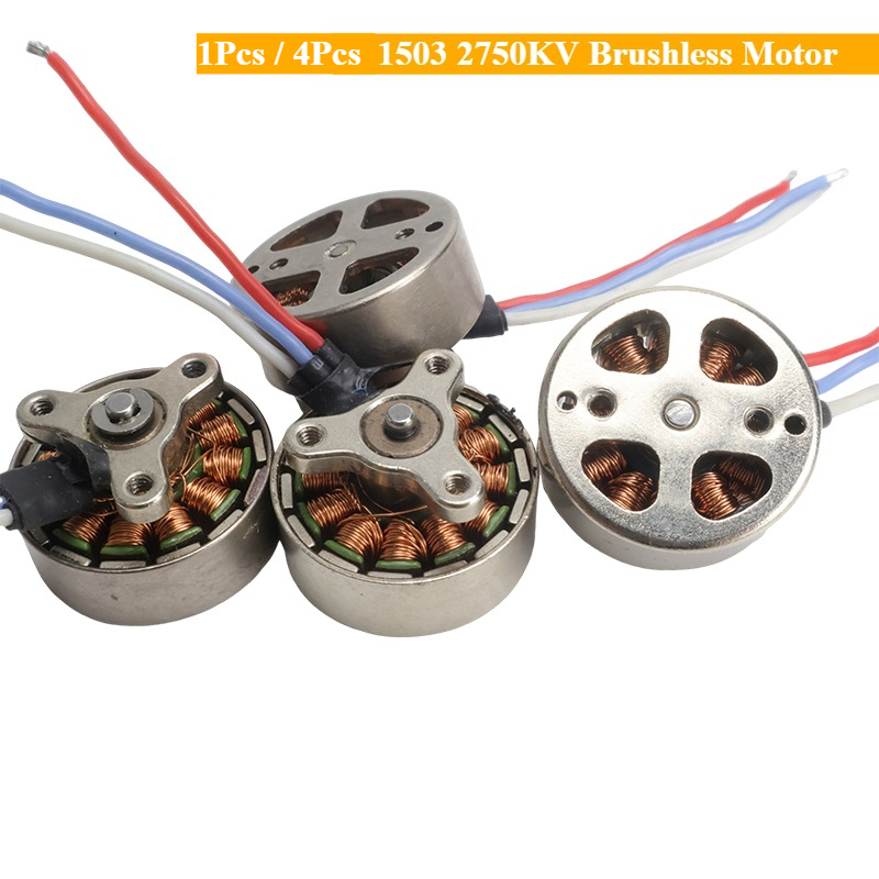 มอเตอร์ไร้แปรงถ่าน 1503 2750KV - Brushless Motor Thrust Test Stand บทวิจารณ์และราคา