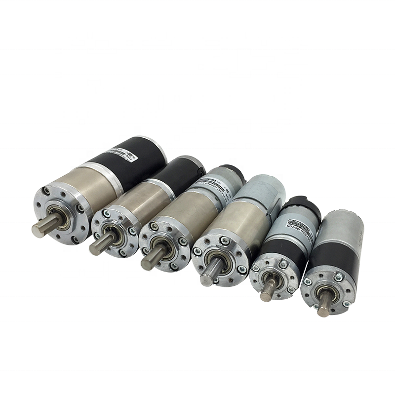 มอเตอร์เกียร์ดาวเคราะห์แบบไร้แ - Bldc Planetary Gear Motor 48V High Torque บทวิจารณ์และราคา