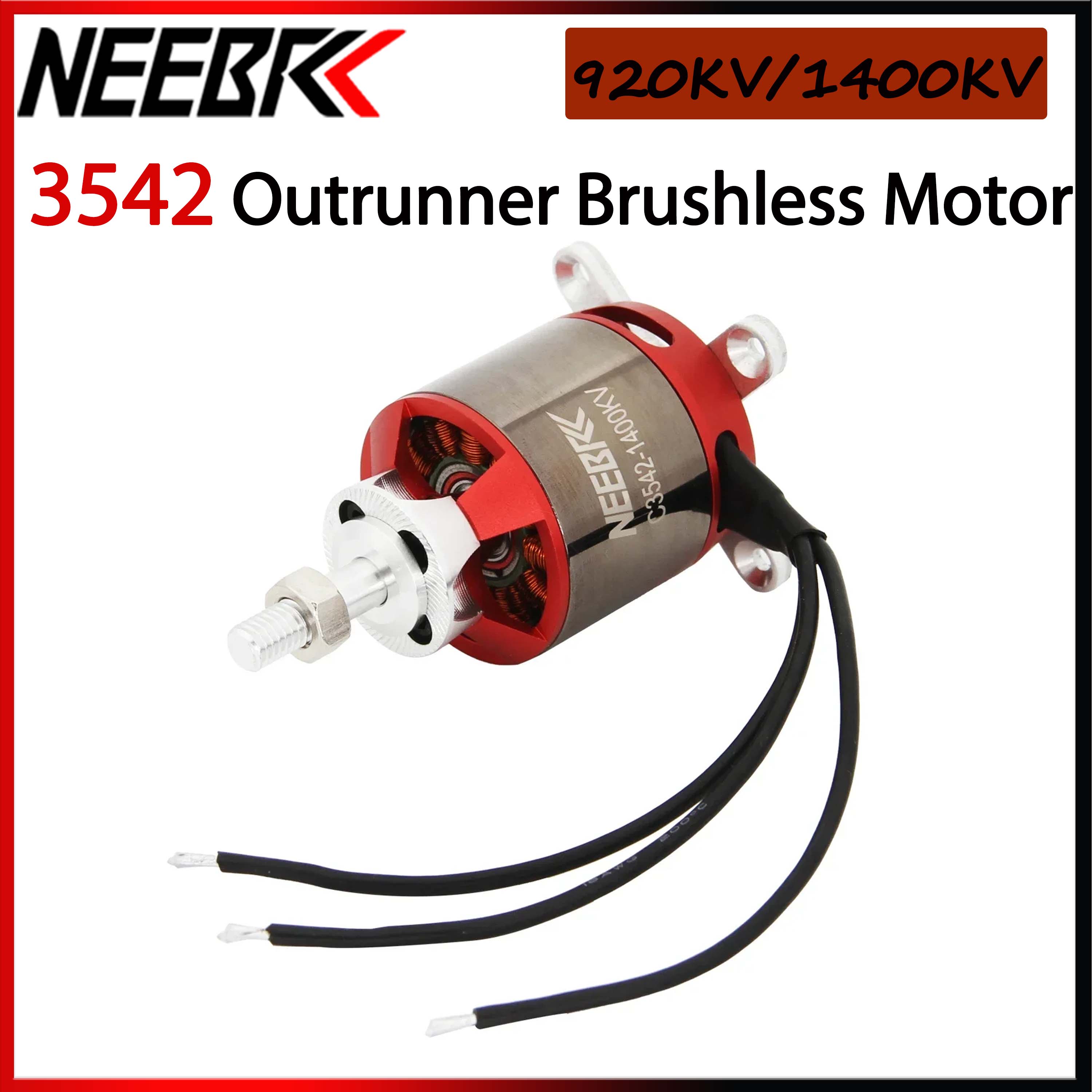 1/2/4PCS 3542 920KV 1400KV Out - Brushless Motor Thrust Test Stand บทวิจารณ์และราคา
