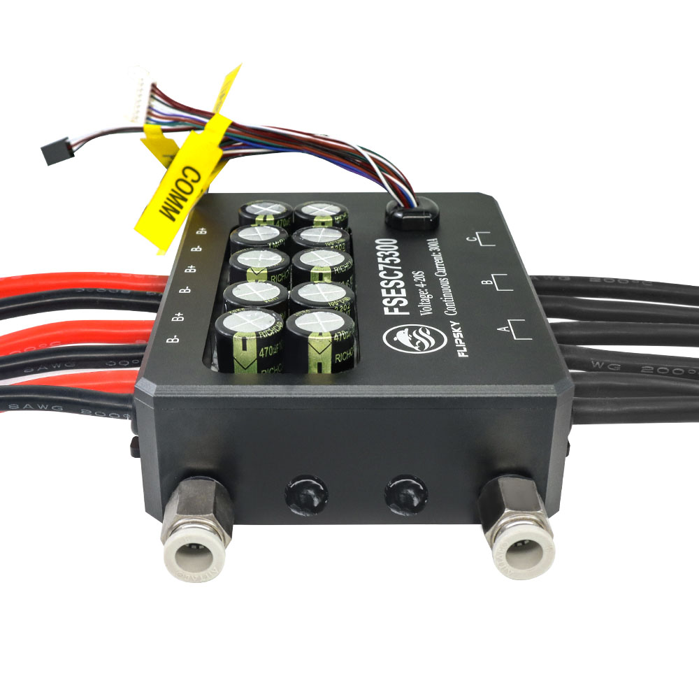 Flipsky FSESC 75300 84V Curren - Vesc 75300 High Current Esc บทวิจารณ์และราคา