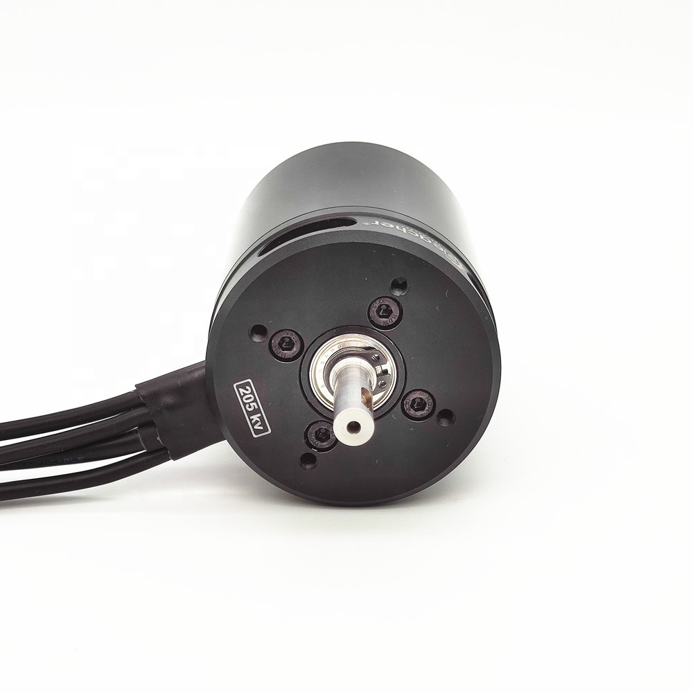 มอเตอร์ใหม่ปี 2024 รุ่น 6395 6 - 63100 Brushless Motor 140Kv บทวิจารณ์และราคา