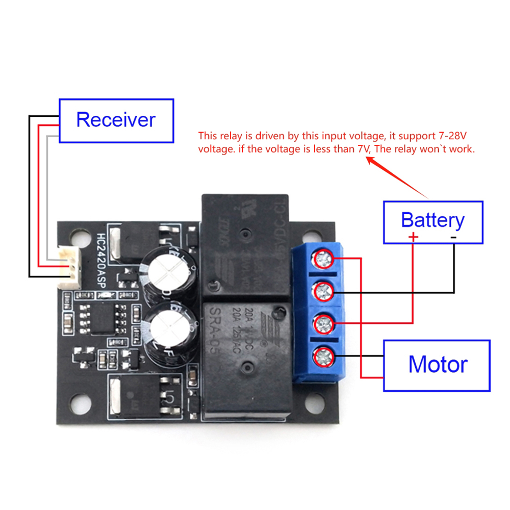 7-28V DC Motor Controller 20A  - Brushless Motor Thrust Test Stand บทวิจารณ์และราคา