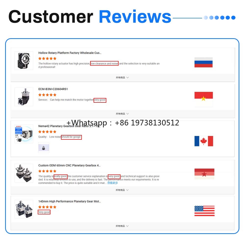 กระบอกสูบหุ่นยนต์ไฮเทคสำหรับงา - Direct Drive Servo Motor Robotics บทวิจารณ์และราคา