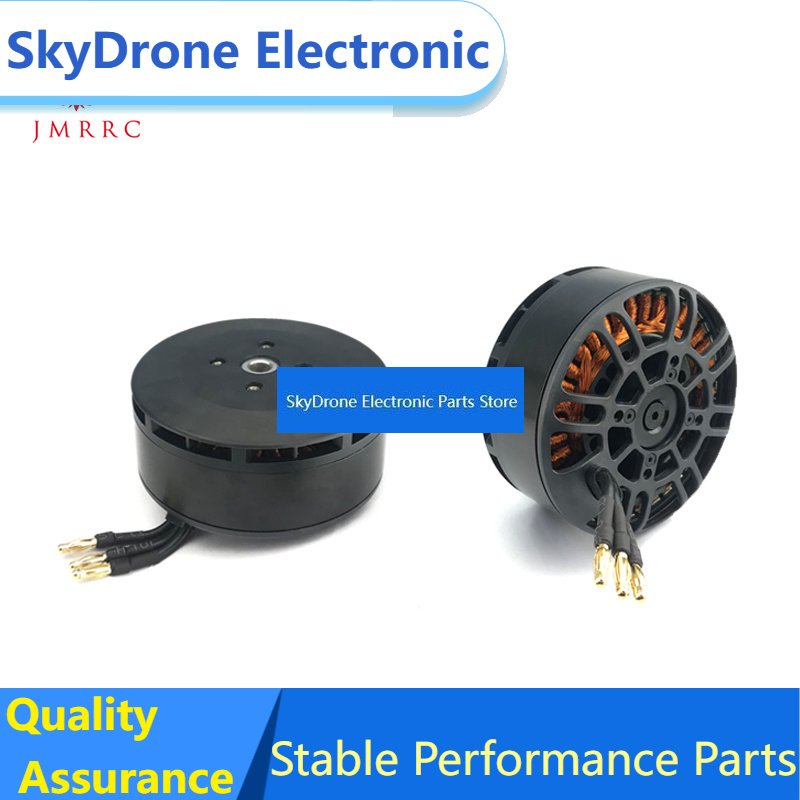 มอเตอร์ไร้แปรงถ่าน SkyDElJMRRC - 8318 Outrunner Brushless Motor บทวิจารณ์และราคา