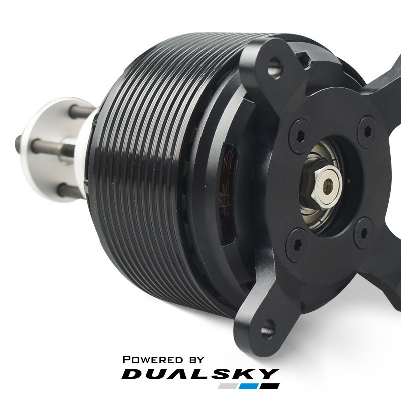 HOT DUALSKY GA8000 High Power  - Brushless Motor Thrust Test Stand บทวิจารณ์และราคา