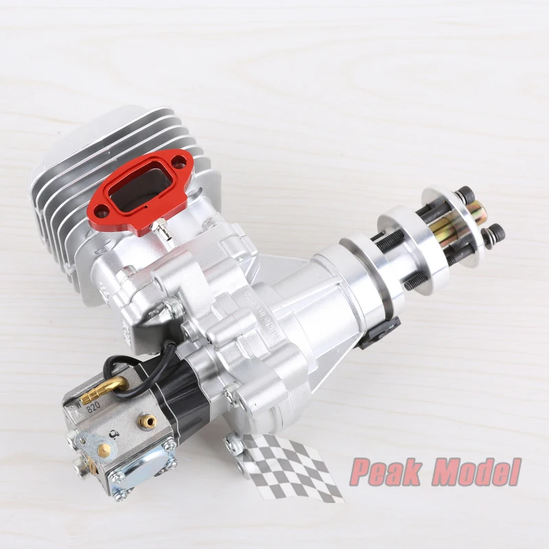 DLE เครื่องยนต์เบนซินท่อไอเสีย - Brushless Motor Thrust Test Stand บทวิจารณ์และราคา