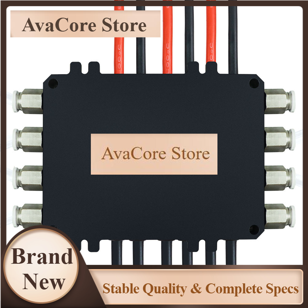 AvaCoreFlipsky FSESC 75300 84V - Vesc 75300 High Current Esc บทวิจารณ์และราคา
