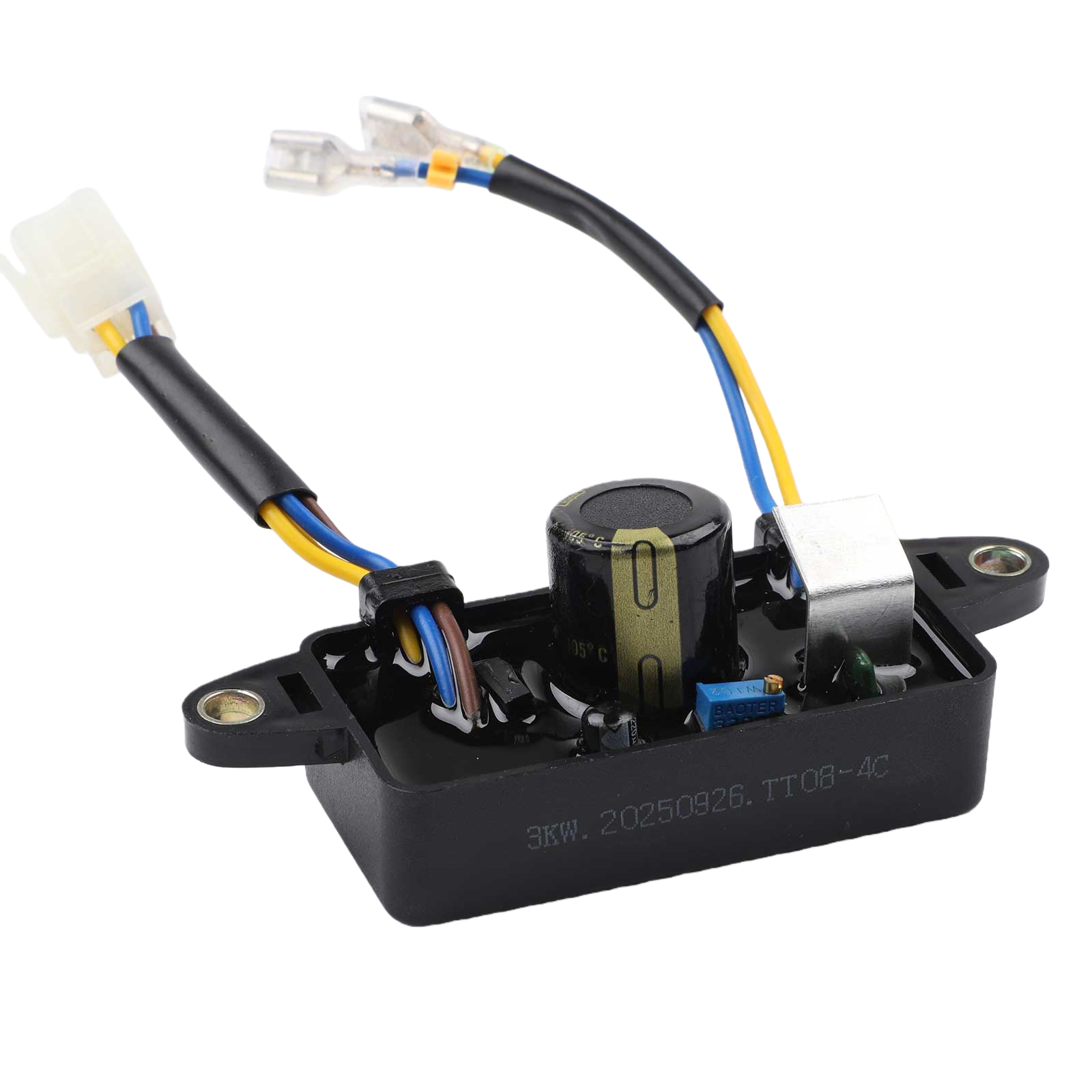 อุปกรณ์ AVR สำหรับควบคุมแรงดัน - Cycloidal Reducer Bldc Motor บทวิจารณ์และราคา