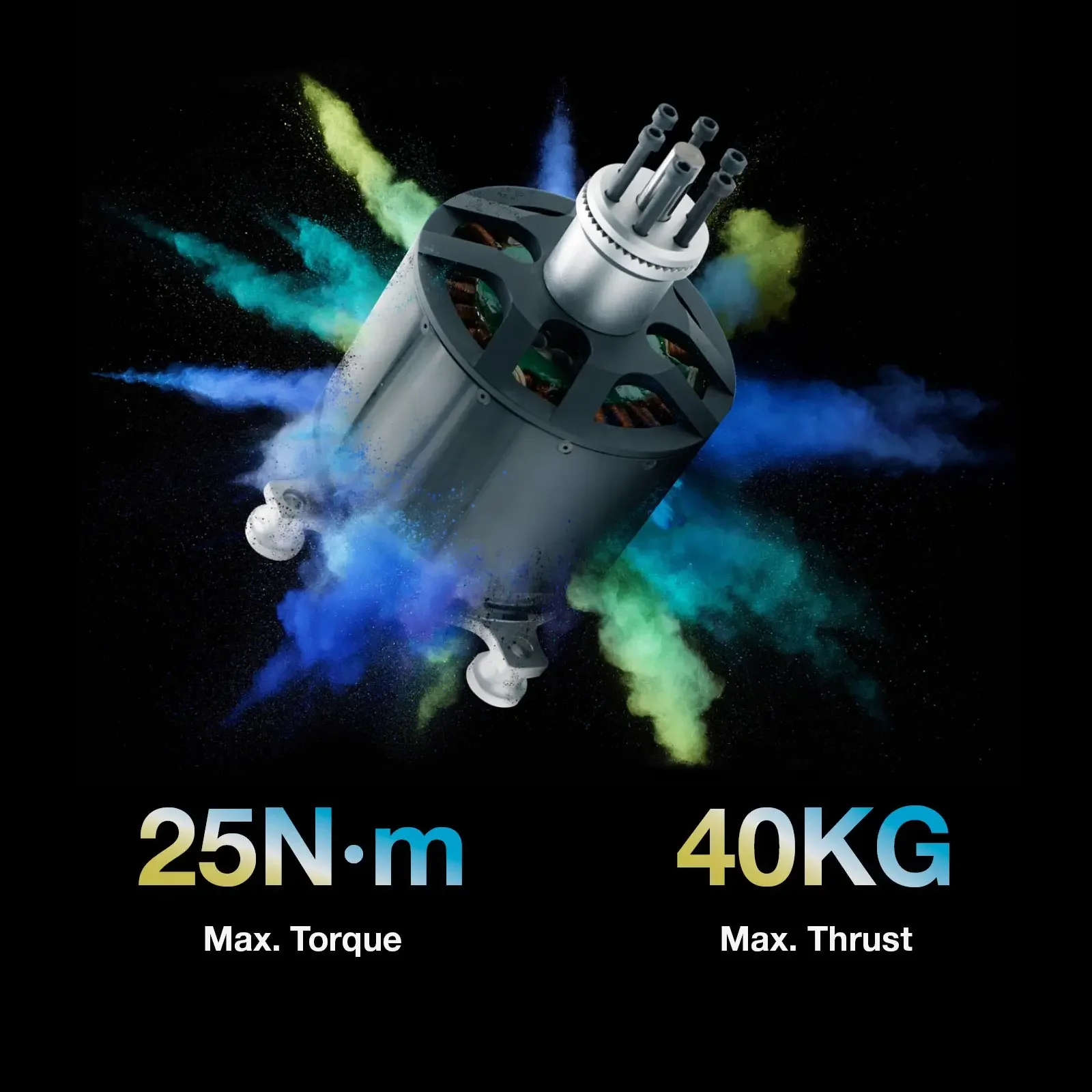 RoRus12090 24S 200A มอเตอร์ไร้ - 12090 Brushless Outrunner Motor บทวิจารณ์และราคา