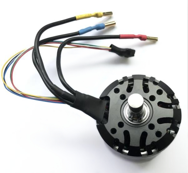 มอเตอร์ SAITE 6384 130kv 170kv - 6384 Brushless Motor Sensored บทวิจารณ์และราคา