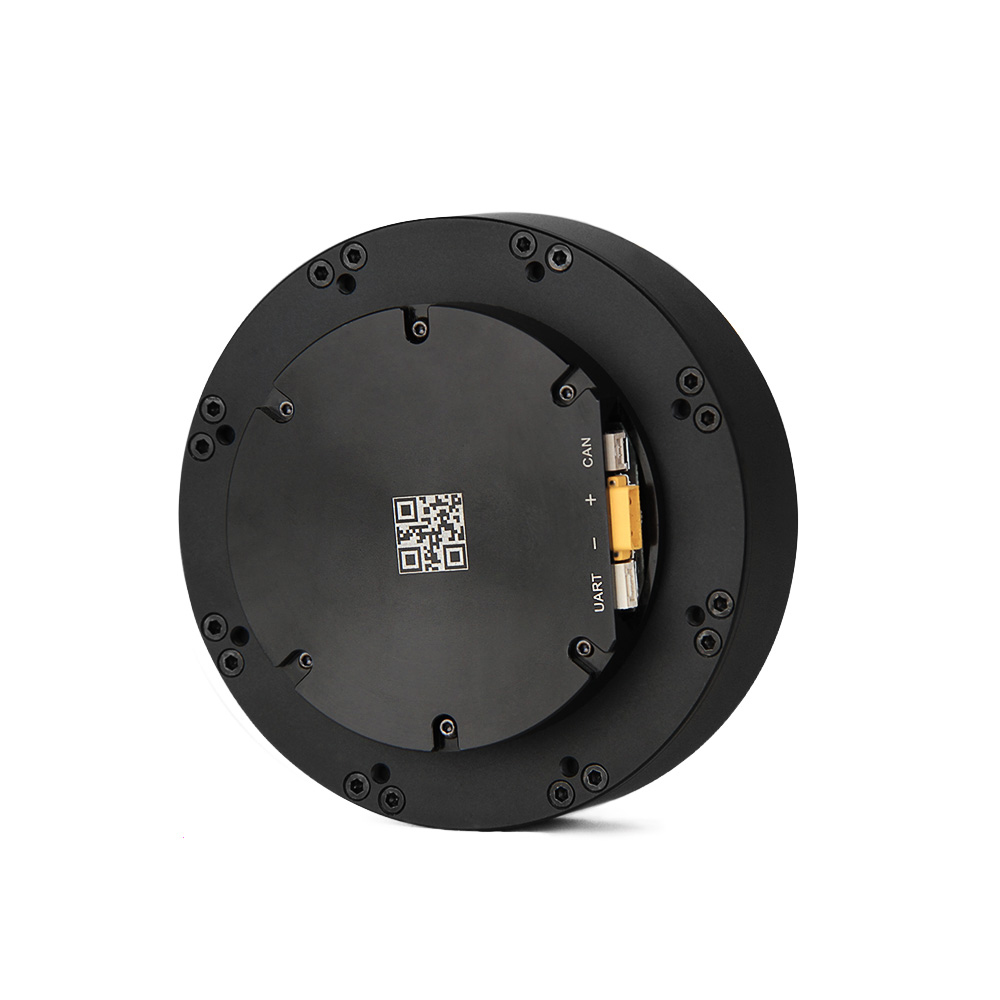 มอเตอร์ขับเคลื่อนแบบขาตั้ง DC  - Harmonic Drive Gearbox Brushless บทวิจารณ์และราคา