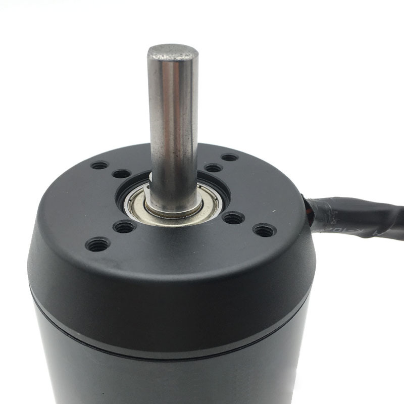 สกูตเตอร์ไฟฟ้าสำหรับสเกตบอร์ดส - 6384 Brushless Motor Sensored บทวิจารณ์และราคา