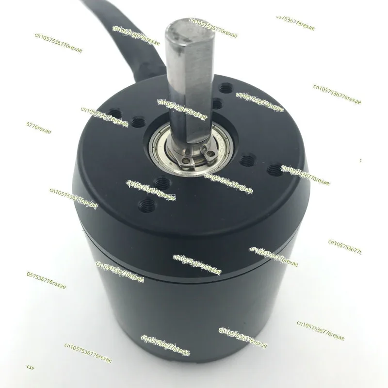 มอเตอร์ไร้แปรงถ่าน DC รุ่นกำลั - 6384 Brushless Motor Sensored บทวิจารณ์และราคา
