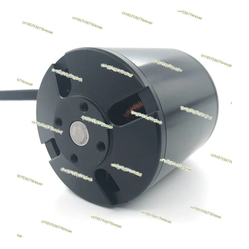 มอเตอร์ไร้แปรงถ่าน DC รุ่นกำลั - 6384 Brushless Motor Sensored บทวิจารณ์และราคา