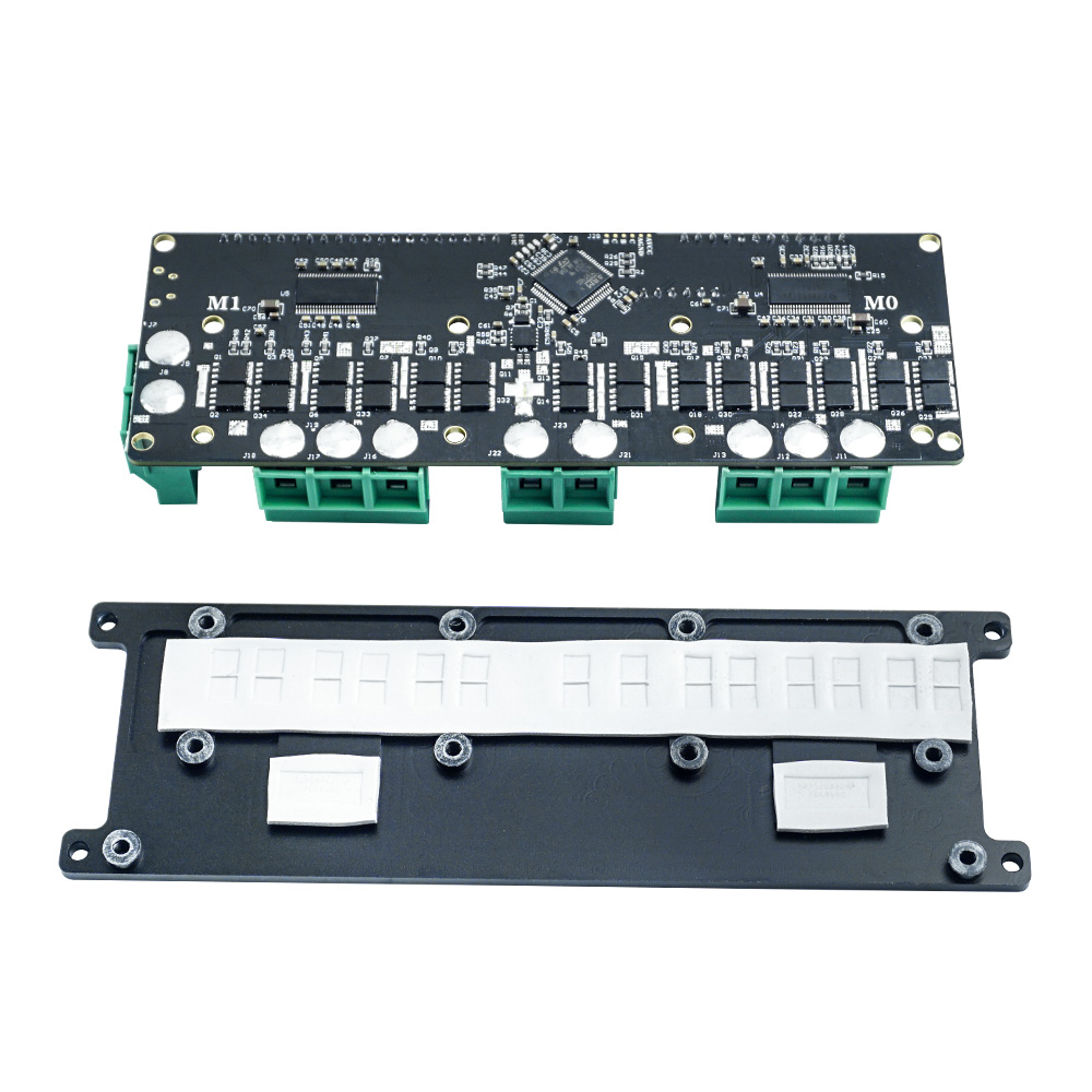 ODESC3.6 เพิ่มประสิทธิภาพมอเตอ - Odrive Dual Brushless Motor Controller บทวิจารณ์และราคา