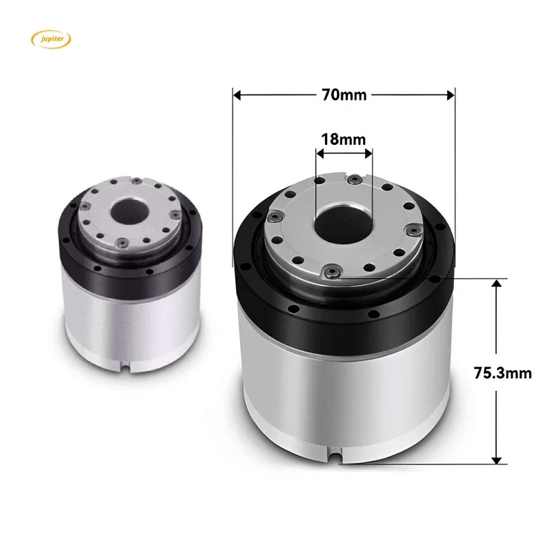 ตัวควบคุมความเร็วจูปิเตอร์ 12- - Harmonic Drive Gearbox Brushless บทวิจารณ์และราคา