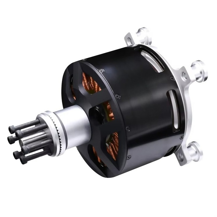 มอเตอร์ไร้แปรงถ่านแบบ Outrunne - 12090 Brushless Outrunner Motor บทวิจารณ์และราคา